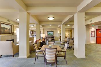 Community room